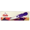 Voodoo Purple 10 Speed Original Halo Vibrating Massage Wand