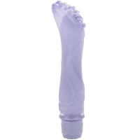 First Time Softee Purple G-Spot Clitoral Stimulation Teaser