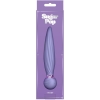 Sugar Pop Twist Purple Gyrating & Rumbling Vibrator