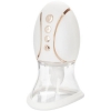 Empowered Smart Pleasure Queen Clitoral Suction Pump & Vibration With Tongue Flickering