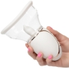 Empowered Smart Pleasure Queen Clitoral Suction Pump & Vibration With Tongue Flickering