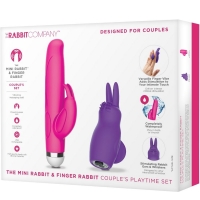 The Rabbit Company Mini Rabbit & Rabbit Bullet Set