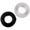 Cherry Banana Rally Tyre Cock & Ball Rings 2 Pack