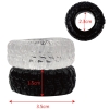 Cherry Banana Rally Tyre Cock & Ball Rings 2 Pack