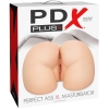 PDX Plus Perfect Ass XL Masturbator With Dual Tunnels