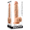 Evolved Realistic Dildo 8'' Light Life-Like Dual Density Dong