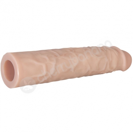 Adam & Eve Adam's 3'' Realistic Penis Extension Adam & Eve Adam's 3'' Realistic Penis Extension