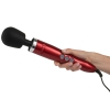 Doxy Die Cast Red Vibrating Massager Wand