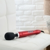 Doxy Die Cast Red Vibrating Massager Wand