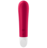 Satisfyer Ultra Power Bullet 1 Red USB Rechargeable Bullet Vibrator