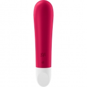 Satisfyer Ultra Power Bullet 1 Red USB Rechargeable Bullet Vibrator