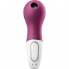 Satisfyer Lucky Libra Air Pulsation Clit Stimulator With Vibration