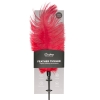 Fetish Collection Red Feather Tickler