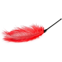 Fetish Collection Red Feather Tickler