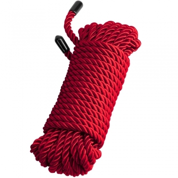 Bound Red 25ft Rope