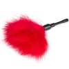 Fetish Collection Small Red Fluffy Feather Tickler