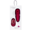 Maia Remi Red USB Rechargeable Panty Vibe with Suction