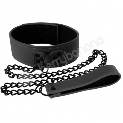 Renegade Bondage Black Collar