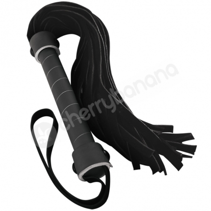 Renegade Bondage Black Whip