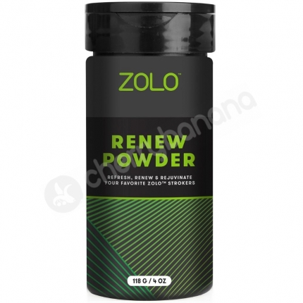 Zolo Renew Powder for Masturbators 118g