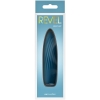 Revel Kismet Plush Silicone Teal Powerful Vibrator