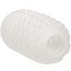Boundless Reversible Ribbed Stroker With Case