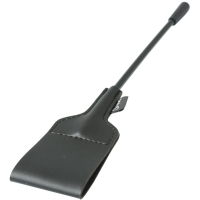 Sex & Mischief Black Vegan Riding Crop