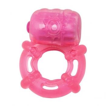 Climax Juicy Rings Pink Cock Ring
