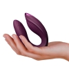 Rocks Off Rock Chick Diva Purple Remote Control Clit & G-Spot Dual Vibrator