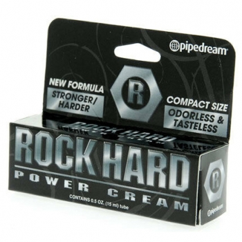 Rock Hard Power Cream For Men 15ml