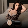 Kiiroo Feel Romi Chase Stars Collection Stroker Compatible With Keon