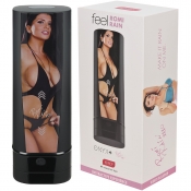 Kiiroo Onyx+ Feel Romi Rain Pornstar Experience Interactive Masturbator