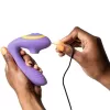 Romp Reverb Double Trouble Clitoral & G-Spot Stimulator