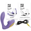 Romp Reverb Double Trouble Clitoral & G-Spot Stimulator