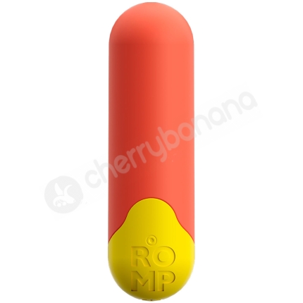 Romp Riot Punches Way Above Its Weight Bullet Vibrator Romp Riot Punches Way Above Its Weight Bullet Vibrator