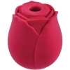 Cherry Banana Red Rose 10 Function Clitoral Suction Toy