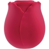 Cherry Banana Red Rose 10 Function Clitoral Suction Toy