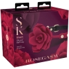 Secret Kisses Rosegasm Bloom Silicone Gag