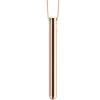 Le Wand Rose Gold Vibrating Necklace