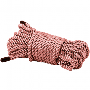 Bondage Couture 7.6m Rose Gold Luxury Rope