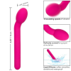 Bliss Liquid Silicone Tulip G-Spot & Clit Vibrator