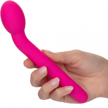 Bliss Liquid Silicone Tulip G-Spot & Clit Vibrator