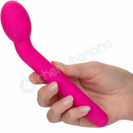 Bliss Liquid Silicone Tulip G-Spot & Clit Vibrator Bliss Liquid Silicone Tulip G-Spot & Clit Vibrator
