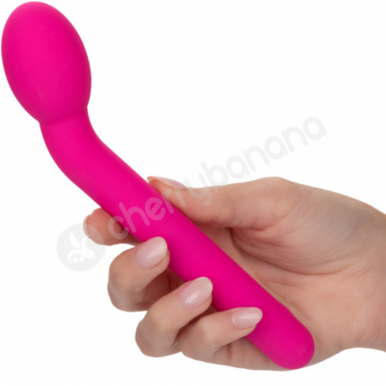 Bliss Liquid Silicone Tulip G-Spot & Clit Vibrator