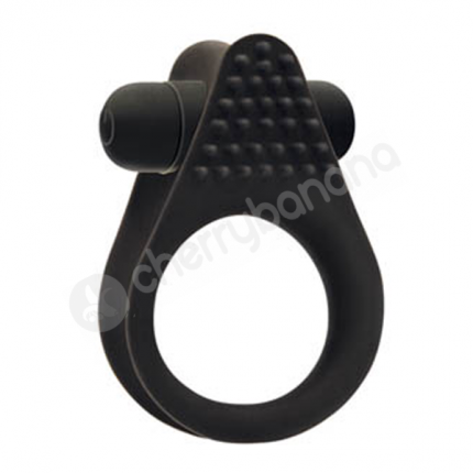 S-Bullet Ring Black S-Bullet Ring Black