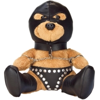 Bondage Bearz Sal The Slave Teddy Bear