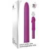 Adam & Eve Eve's Satin Slim Rechargeable Vibe With Bonus Silicone Sleeve