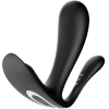 Satisfyer Top Secret + Black Wearable Anal & G-Spot Stimulator