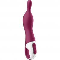 Satisfyer A-mazing 1 Red A-Spot Stimulation Vibrator