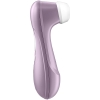 Satisfyer Pro 2 Purple Air Pulse Clitoral Stimulator